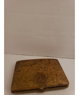 Vintage Art Nouveau Blush and Rouge Compact - $136.46 CAD