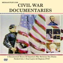 Civil War DVD TV And Film Documentaries - £14.90 GBP