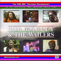 Bob Marley And The Wailers DVD 1986 TV Documentary - £15.01 GBP