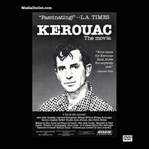 Kerouac: The Movie DVD 1985 Jack Kerouac Documentary Film - £15.24 GBP