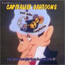 Capitalist Cartoons US Pro-Business Propaganda Animation DVD - £15.12 GBP