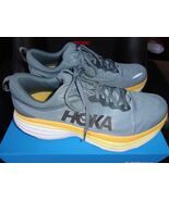 Hoka One Bondi 8 Running Shoes Size 12.5 D  without original box - $143.55
