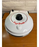 Pizzeria Pronto  PP-70001 Pizza Oven with Built-In Pizza Stone -- Electr... - £62.87 GBP
