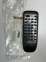 Fisher REM-9805 Remote Control, OEM NOS for CD Player / Changer - $272.74 MXN