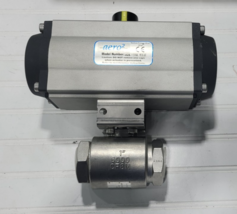 AERO A2S-110-11-V 110VAC 120PSI SVF 1&quot; Valve - €175,54 EUR