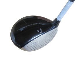 CALLAWAY 2006 X SERIES FAIRWAY 7 WOOD GRAPHITE WOMENS - $344.13 MXN