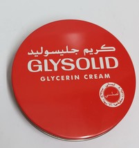 Glysolid Cream 125 Ml كريم جليسوليد - $15.00