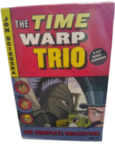 The Time Warp Trio Collection: 8 Book Box Set (8 FLIP BOOKS) Childrens Series - £23.85 GBP