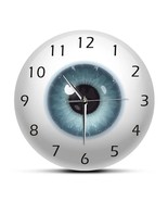 15 Inch Exquisite Eyeball Novelty Mute Ophthalmology Quartz Modern Wall ... - $29.00
