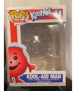 EMPTY Funko Pop Box Ad Icons #44 Kool-Aid w/Insert NO FIGURE *Pre Owned*... - $220.64 MXN