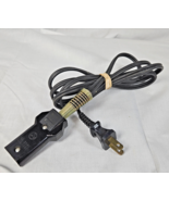 Vintage Break Away Power Cord FS-100 5A 250V 10A 125V Appliance Heat Pow... - $12.95
