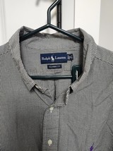 Ralph Lauren Classic Fit Dress Shirt Size 18 - $16.85