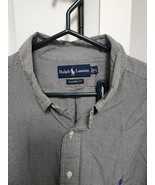 Ralph Lauren Classic Fit Dress Shirt Size 18 - £13.27 GBP