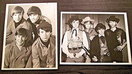THE MONKEES: (MONKEES PHOTO LOT) CLASSIC EARLY MONKEES - $158.40