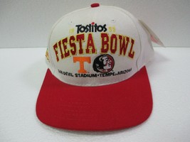 Tostitos Fiesta Bowl  Baseball Cap Hat  Adjustable  1999 - $17.33