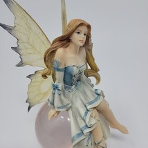 MUNRO Faerie Glen Bubbles Fairies Fairysite Prelude blue on Ball 2008 NT... - $23.13