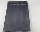 Great 1940  U.S. Navy Blue Jackets Manual - Full Training Guide 10th Edi... - $18.80