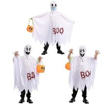 Spooktacular Creations Halloween Child Friendly Ghost Costume, Halloween Spooky  - £14.07 GBP