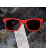 Janie and Jack Coral/Orange Sunglasses Toddler Size 2/4 Years NEW - €10,20 EUR