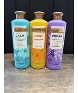 Beloved Calm Shine Dream Lush Eucalyptus + Aloe Vera Vegan Body Wash 18o... - €38,24 EUR