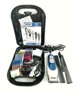 Wahl 79300-1001 Color Pro Complete Haircutting/Corded Hair Clipper Kit - £19.91 GBP