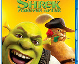 Shrek Forever After The Final Chapter Blu-ray | Region Free - $15.00