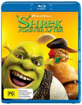 Shrek Forever After The Final Chapter Blu-ray | Region Free - £11.72 GBP