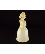 Precious Moments Bell/Figurine, E-7181, Mother Sew Dear, Issued 1981, NO... - $29.95