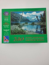 NEW SURE-LOX Scenic, Beau Panorama,CANADA 750 PIECE PUZZLE sealed - $11.40