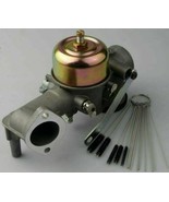 Carburetor Assembly for John Deere Murray Snapper Rear Engines Briggs 6H... - $41.57