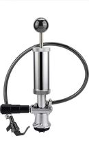Mr. Brew Keg Party Pump D Coupler Keg Pump New Open Box - $19.30
