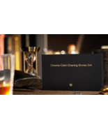 Chroma Color-Changing Knives Set by TCC Magic - Knives Change Color Magi... - $83.66 CAD