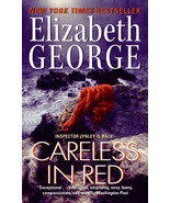 Inspector Lynley (#15) - Careless in Red...Author: Elizabeth George (use... - £9.43 GBP