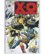 X-O MANOWAR #18 JUL 1993 - VALIANT COMICS - £12.74 GBP