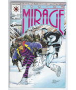 THE SECOND LIFE OF DOCTOR MIRAGE # 2 DEC 1993-DARQUE PASSAGE PART 2-VALI... - £13.19 GBP
