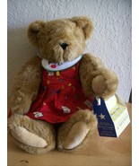 Vermont Teddy Bear Jointed Teacher Teddy Bear  - £47.96 GBP