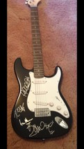 U2 Autographed Signed Full Size Guitar - £2,360.74 GBP