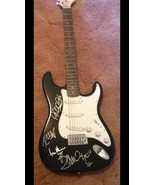 U2 autographed SIGNED full size GUITAR - £2,359.13 GBP