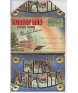 TURKEY RUN STATE PARK INDIANA Souvenir PostCards Picture Pack of 18, 194... - $6.79 CAD