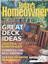 Today&#39;s Homeowner Magazine April 1998 - £3.93 GBP