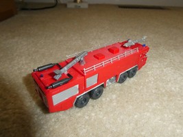 Vintage Preiser HO Scale 1:87  Fire Engine Truck #4 - $26.73