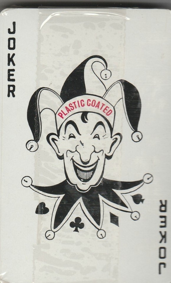 New York Souvenir Plastic Coated Playing Cards Sealed Deck Item image 3