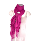 APT. 9 Kohl&#39;s Pink Satin Woman&#39;s Scarf NWT - €12,70 EUR