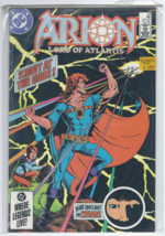Arion Lord Of Atlantis # 28 Feb 1985   Shouts At The Gods   Dc Comics - £12.52 GBP