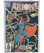 ARION LORD OF ATLANTIS # 28 FEB 1985 - SHOUTS AT THE GODS - DC COMICS - £12.32 GBP