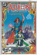 Arion Lord Of Atlantis # 30 Apr 1985   The Magic Odyssey! Book 1   Dc Comics - £12.52 GBP