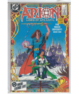 ARION LORD OF ATLANTIS # 30 APR 1985 - THE MAGIC ODYSSEY! BOOK 1 - DC CO... - £12.32 GBP