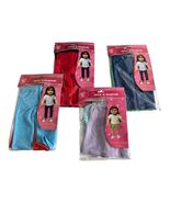 New York Doll Collection Mix N Match 18 Inch Doll Clothes Lot Pants Shirts Sets - $21.60