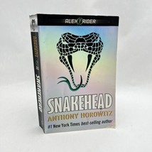 Snakehead (Alex Rider Adventure) by Anthony Horowitz  - £9.39 GBP