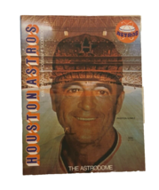 Houston Astros Vintage 1974 Scorebook Preston Gomez Passe Watson Wilson ... - $269.21